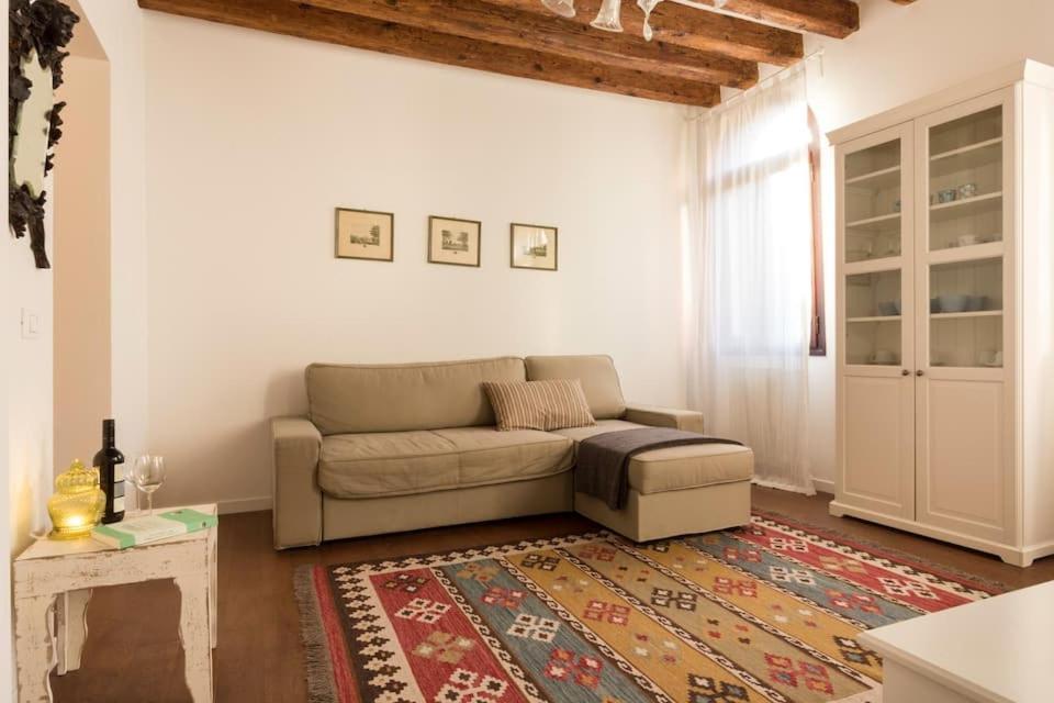 L'Altalena Di Francesca Apartment Venice Luaran gambar