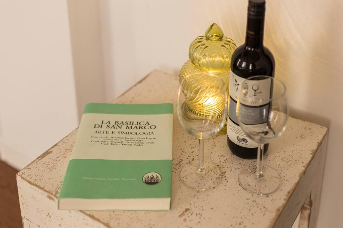 L'Altalena Di Francesca Apartment Venice Luaran gambar