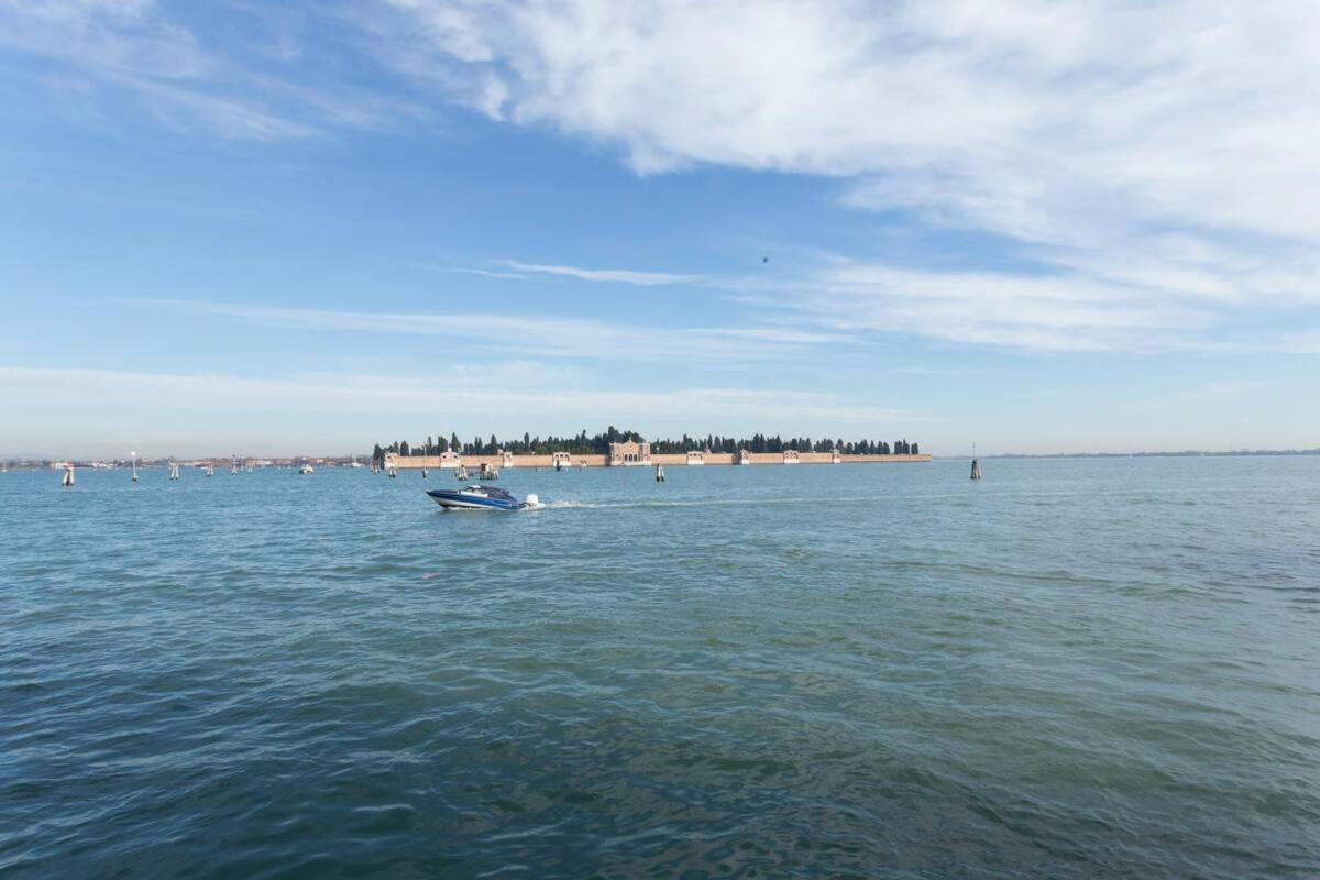 L'Altalena Di Francesca Apartment Venice Luaran gambar