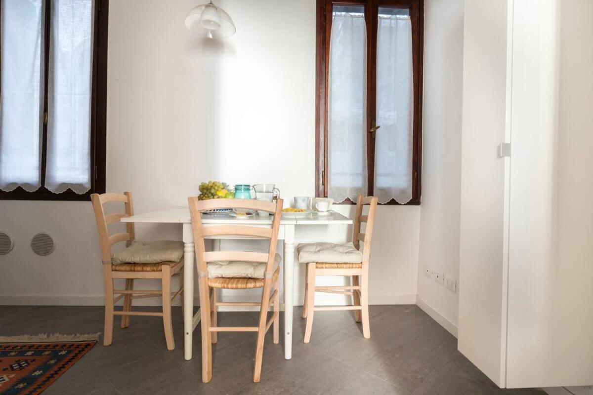 L'Altalena Di Francesca Apartment Venice Luaran gambar