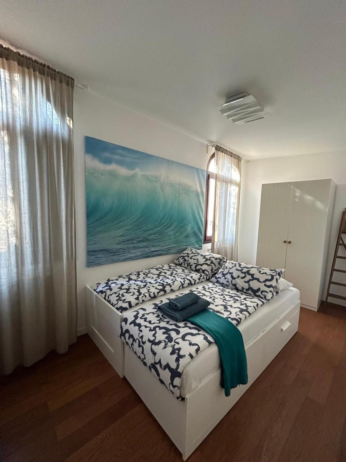 L'Altalena Di Francesca Apartment Venice Luaran gambar