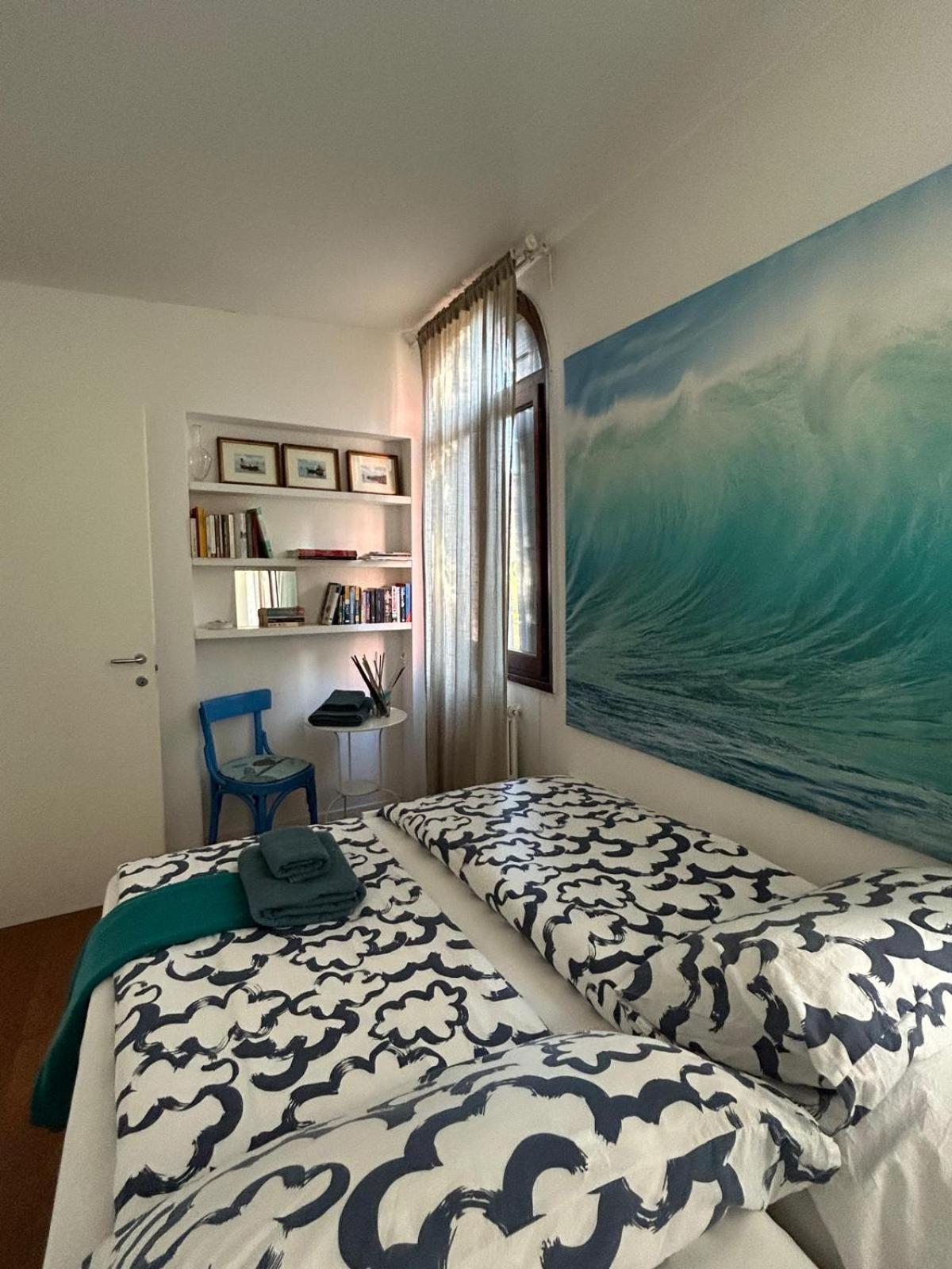 L'Altalena Di Francesca Apartment Venice Luaran gambar