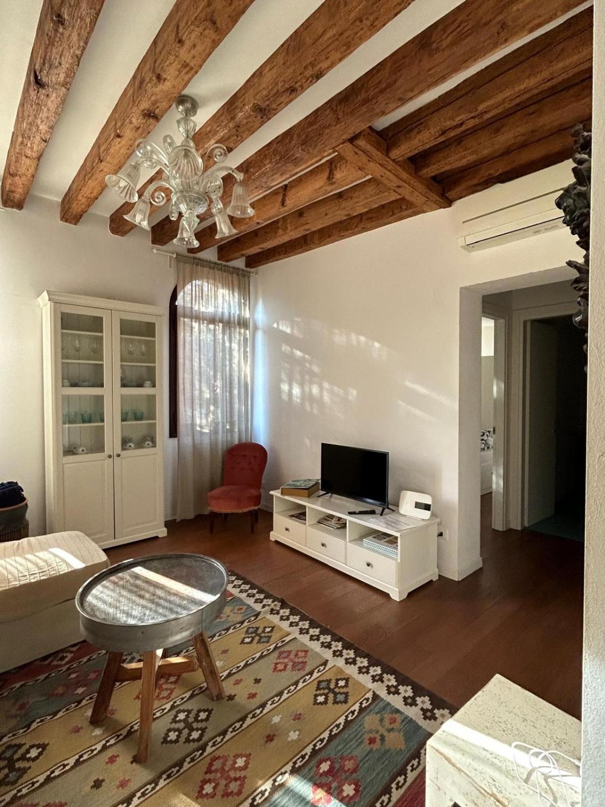 L'Altalena Di Francesca Apartment Venice Luaran gambar