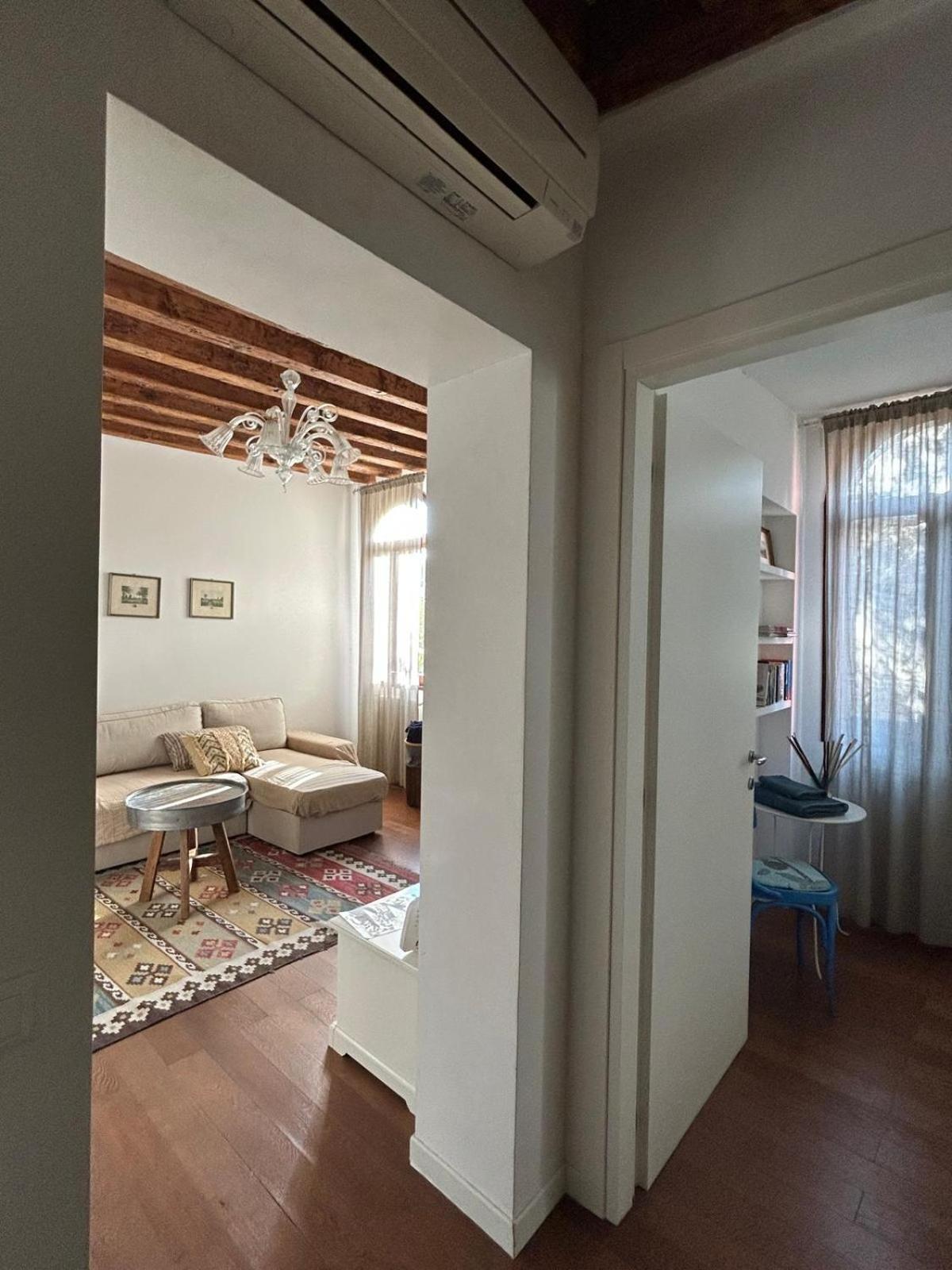 L'Altalena Di Francesca Apartment Venice Luaran gambar