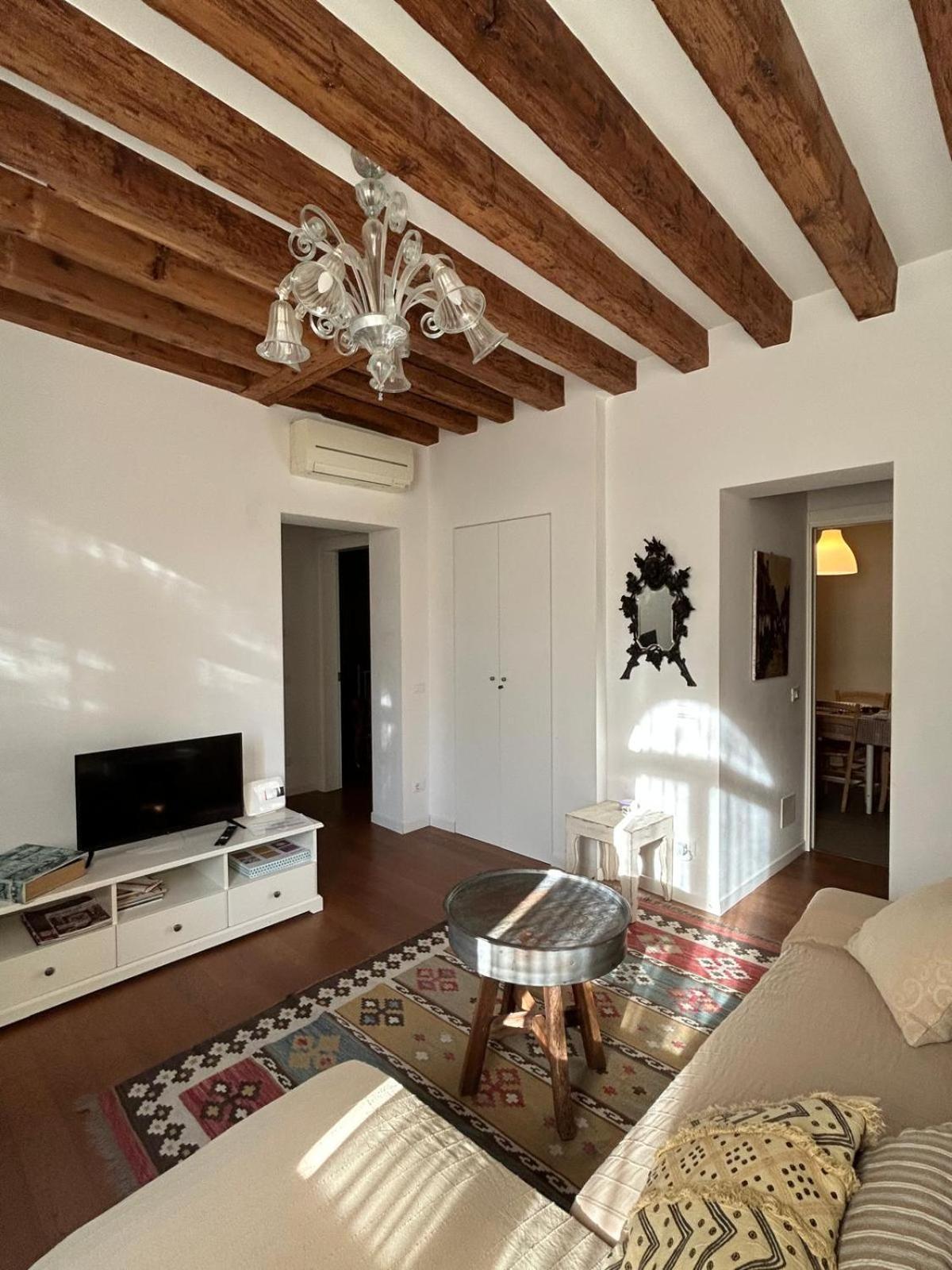 L'Altalena Di Francesca Apartment Venice Luaran gambar